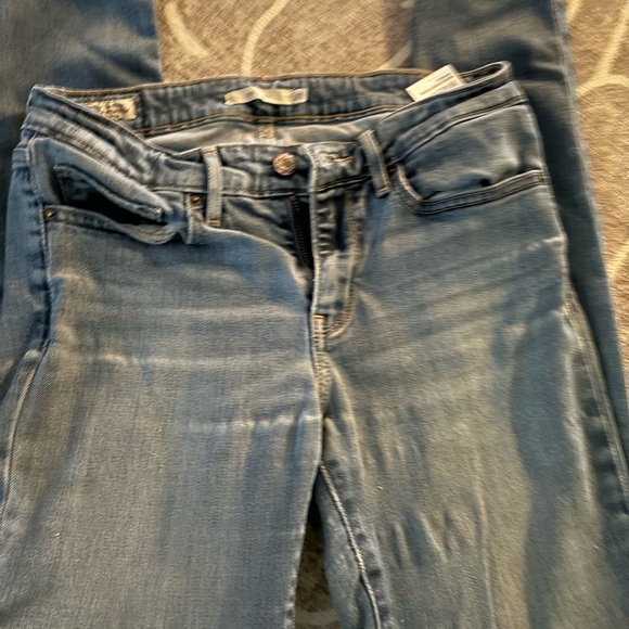 Levi’s 711 skinny long jeans 27-read description! - Picture 2 of 4